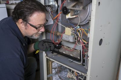 garage heater repair and installation
