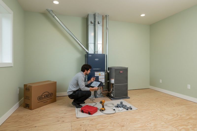 Attic Hvac Installation in Kansas City, MO