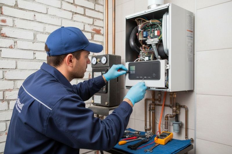 Garage Heater Repair And Installation