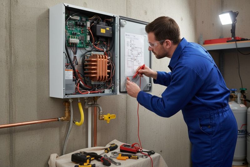 Garage Heater Repair And Installation