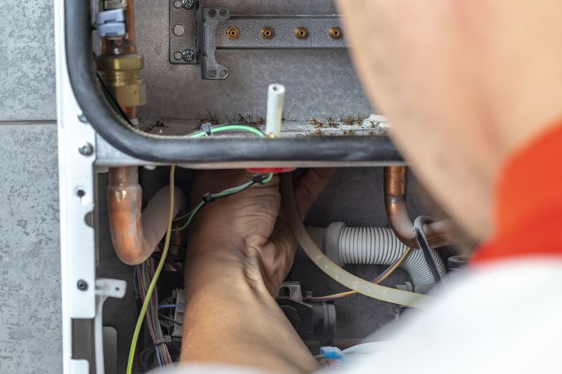 Garage Heater Repair And Installation