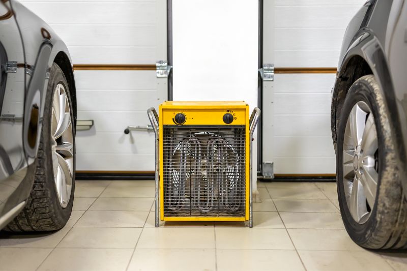 Products For Garage Heater Repair And Installations in use